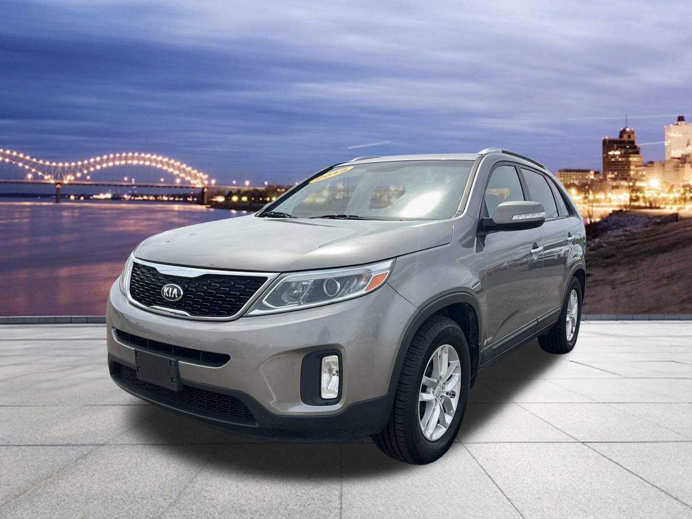 2015 Kia Sorento LX — SUV — 140,257 mi — Memphis, TN