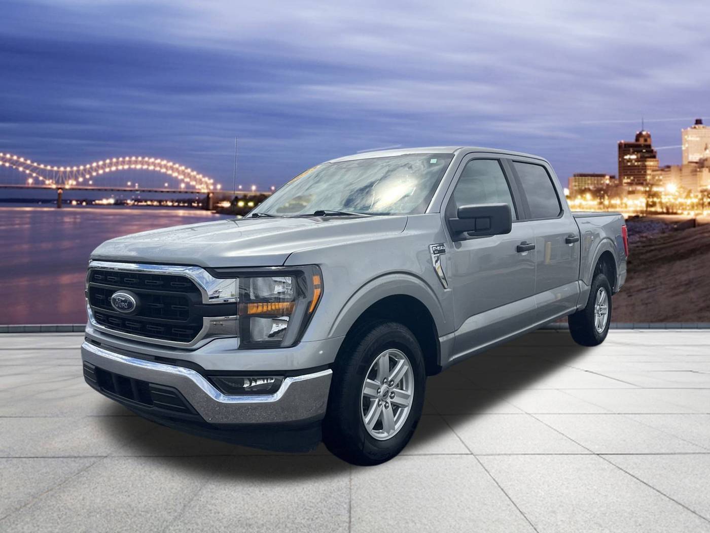 2023 Ford F-150 XL — Pickup Truck — 58,628 mi — Memphis, TN