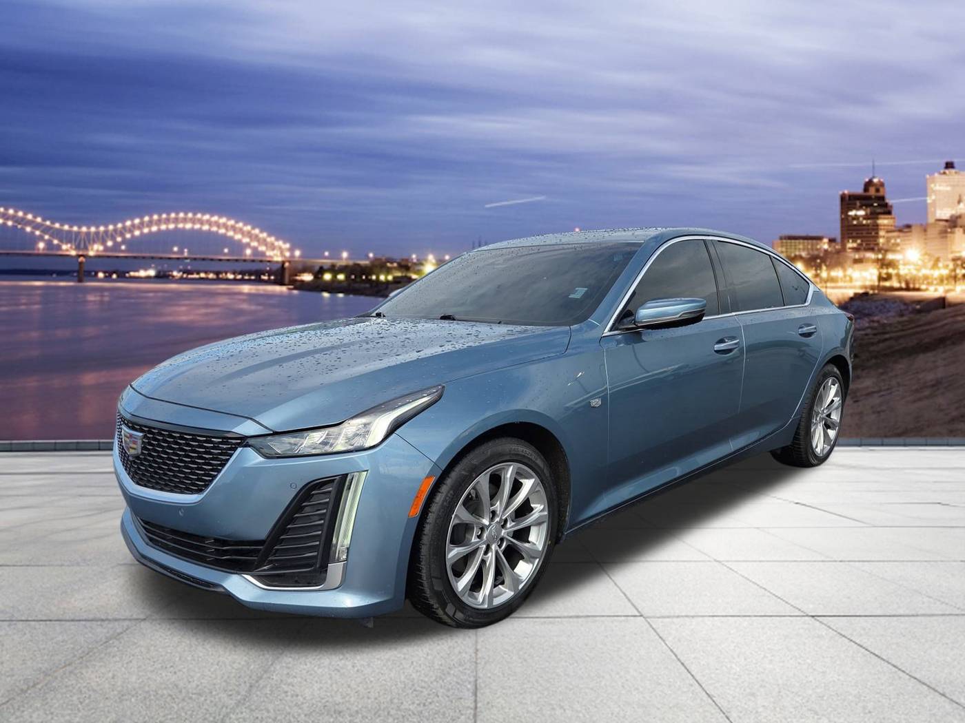 2023 Cadillac CT5 Premium Luxury — Sedan — 39,524 mi — Memphis, TN