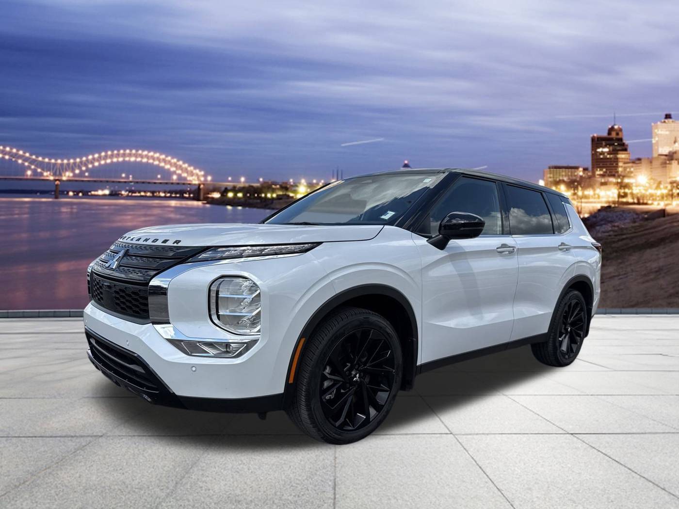2023 Mitsubishi Outlander SEL — SUV — 24,430 mi — Memphis, TN