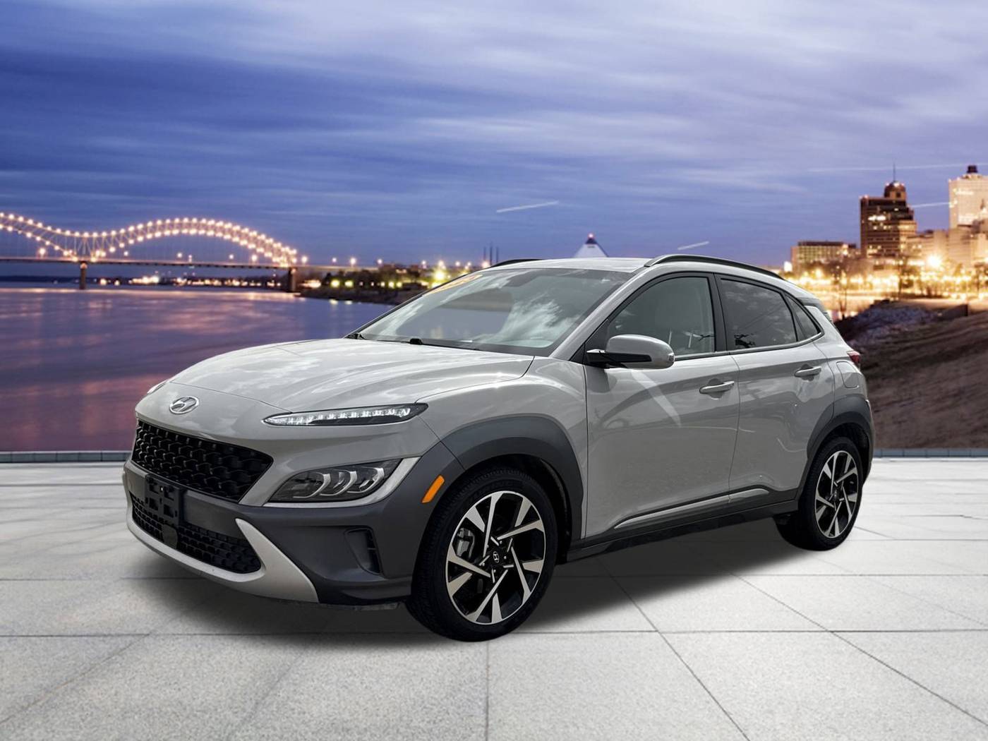 2023 Hyundai Kona Limited — SUV — 53,412 mi — Memphis, TN