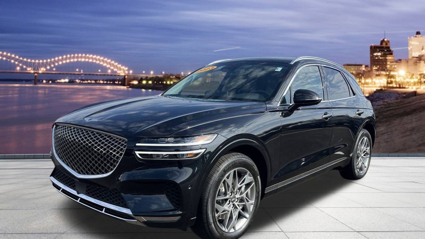 2023 Genesis GV70 2.5T — SUV — 11,497 mi — Memphis, TN