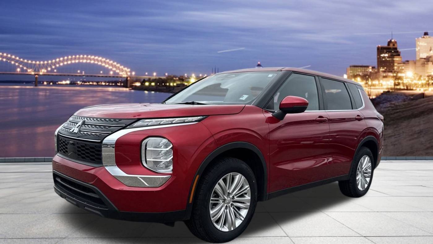 2022 Mitsubishi Outlander ES — SUV — 45,376 mi — Memphis, TN