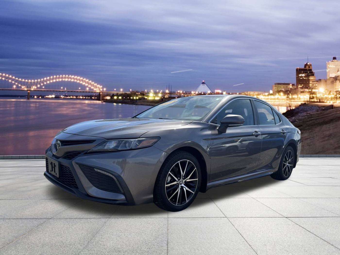 2023 Toyota Camry SE — Sedan — 62,581 mi — Memphis, TN