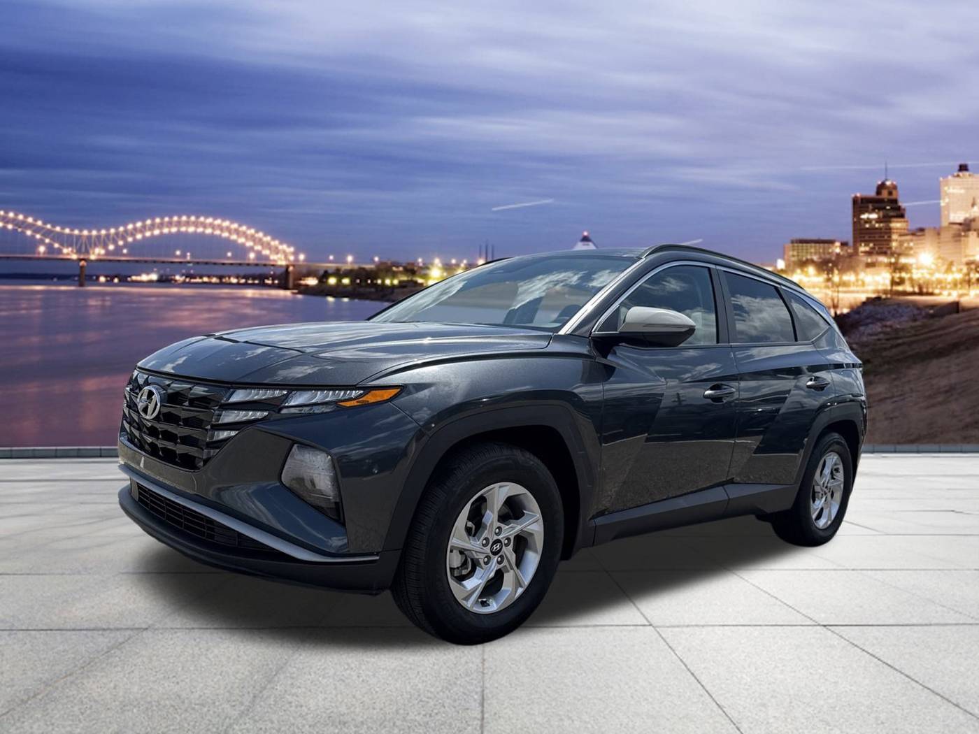 2022 Hyundai Tucson SEL — SUV — 14,976 mi — Memphis, TN