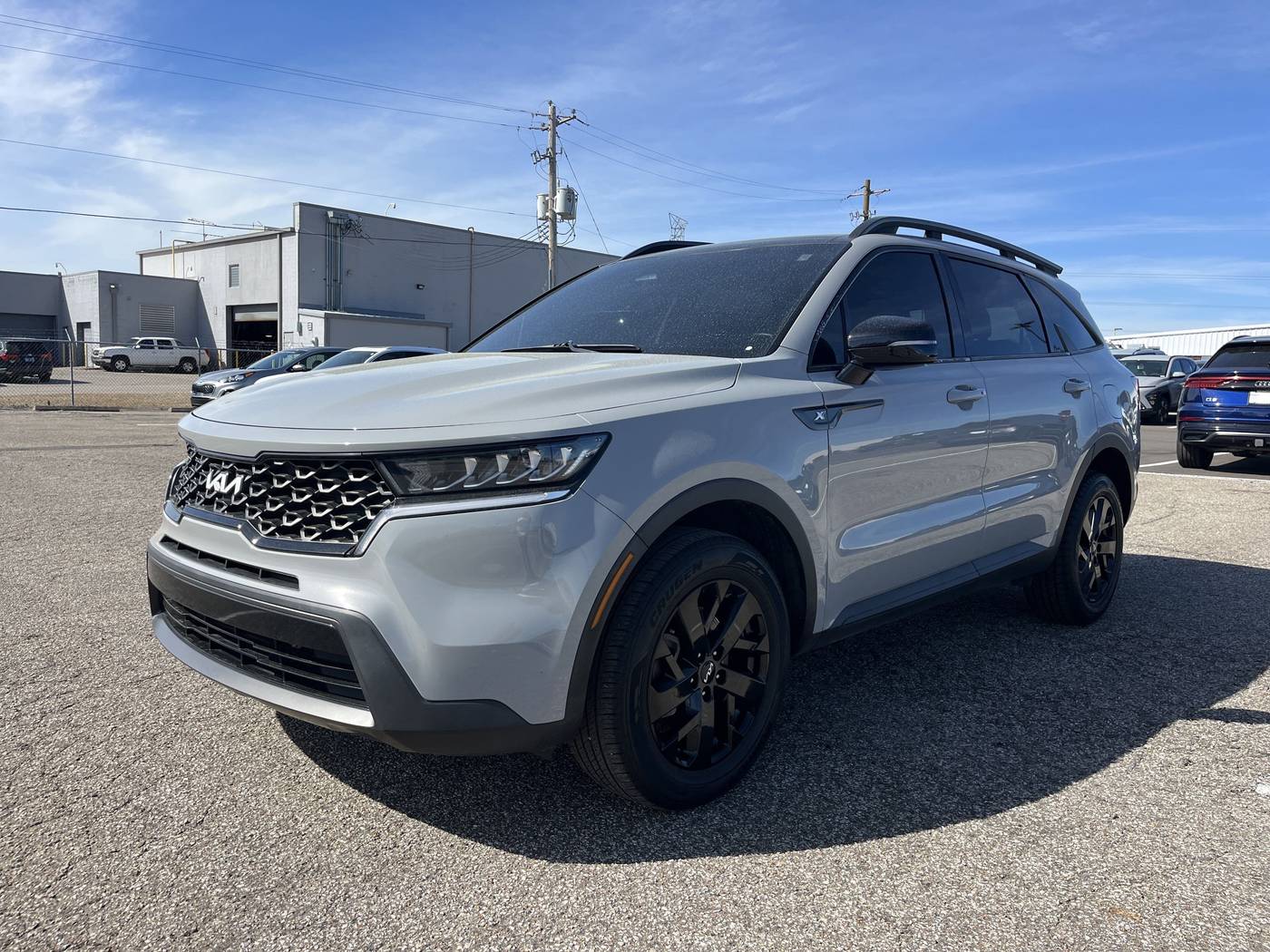 2022 Kia Sorento X-Line S — SUV — 50,879 mi — Memphis, TN