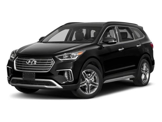 2017 Hyundai Santa Fe SE Ultimate — SUV — 103,798 mi — Memphis, TN