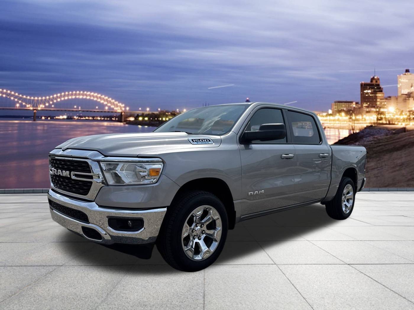 2022 Ram 1500 Big Horn — Pickup Truck — 61,503 mi — Memphis, TN