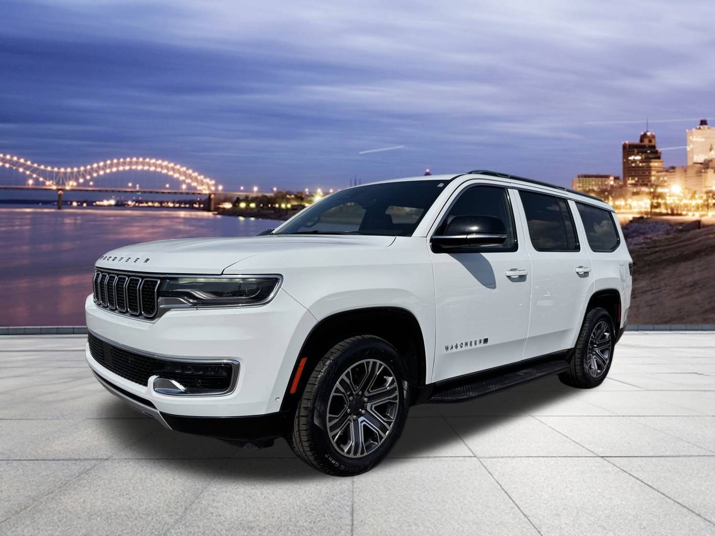 2023 Jeep Wagoneer Series II — SUV — 82,319 mi — Memphis, TN