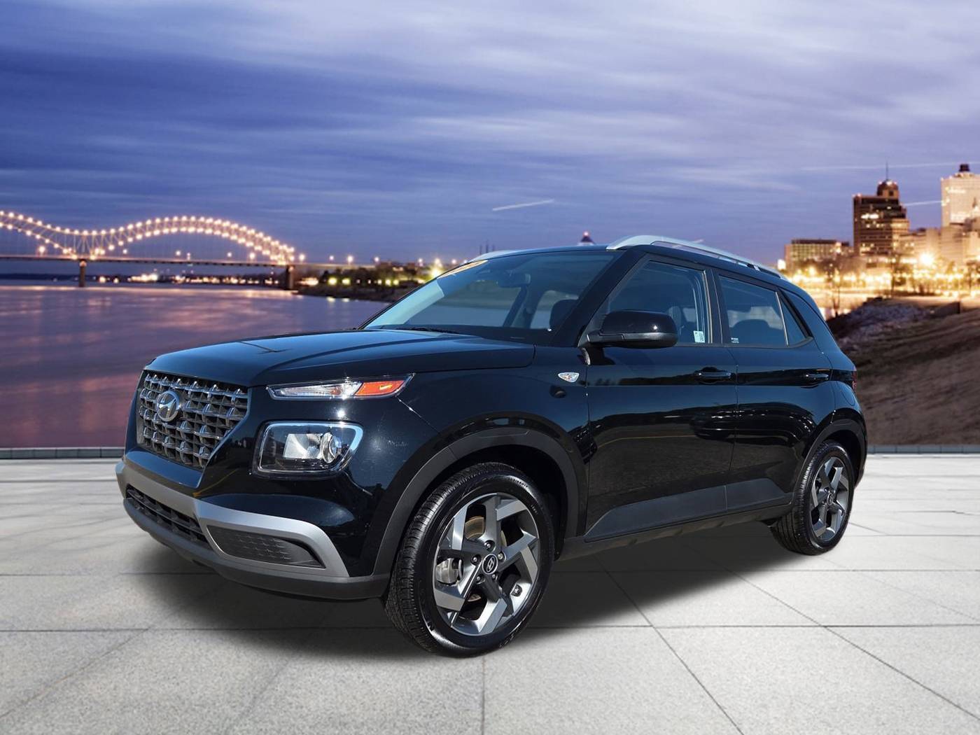 2025 Hyundai Venue SEL — SUV — 5,351 mi — Memphis, TN
