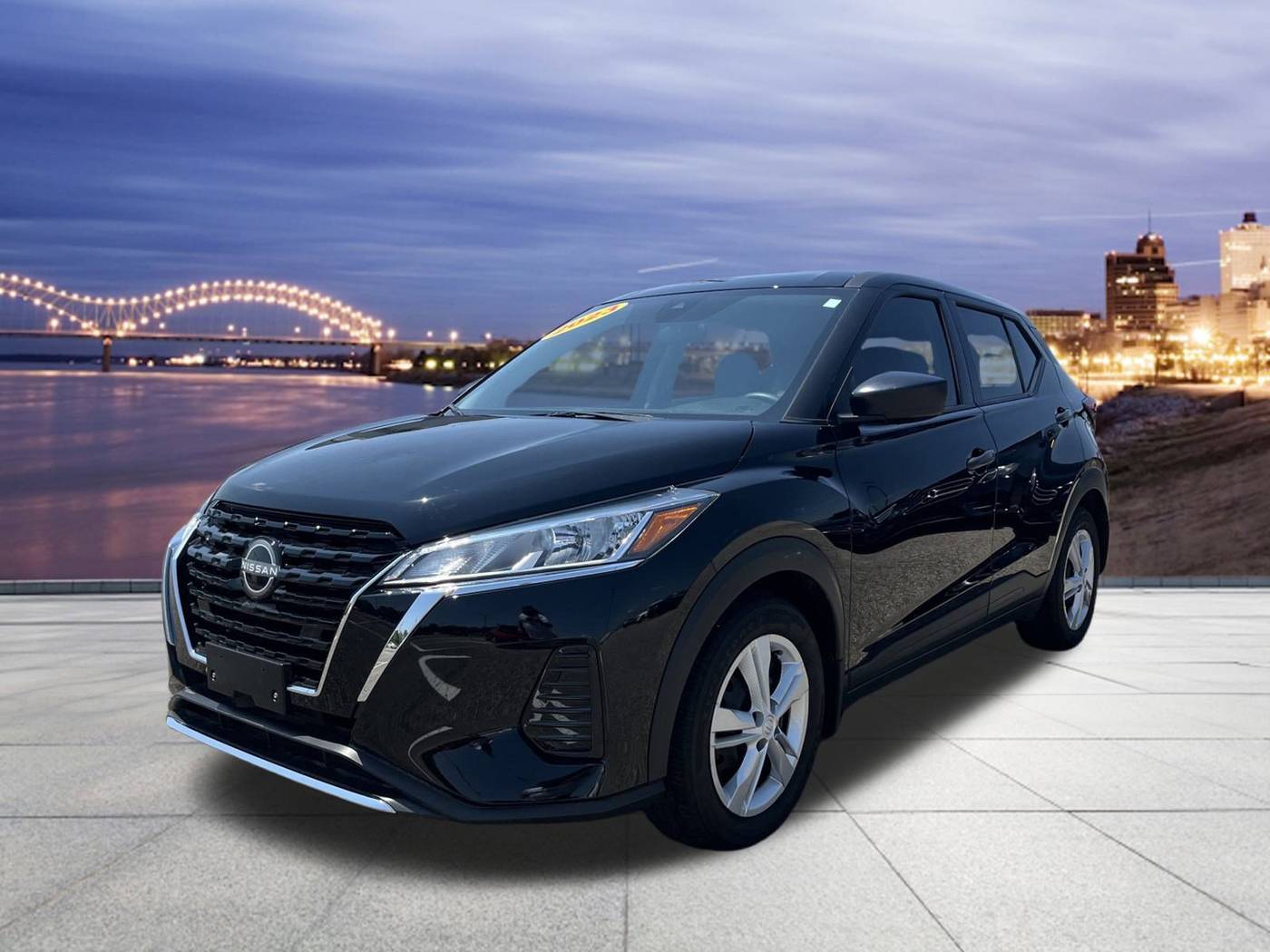 2023 Nissan Kicks S — SUV — 7,815 mi — Memphis, TN