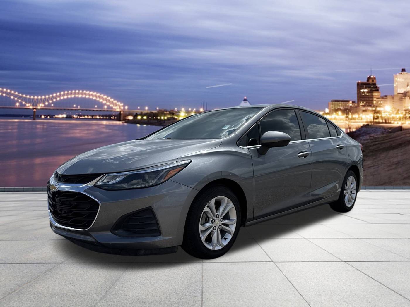 2019 Chevrolet Cruze LT — Sedan — 66,479 mi — Memphis, TN