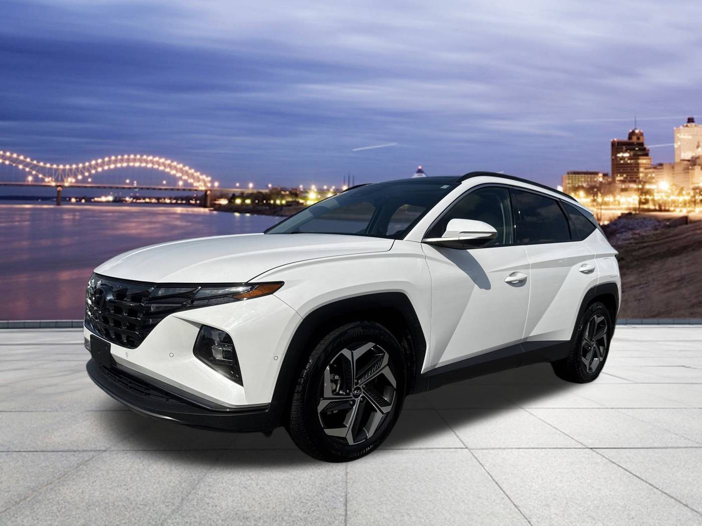 2024 Hyundai Tucson Limited — SUV — 62,734 mi — Memphis, TN