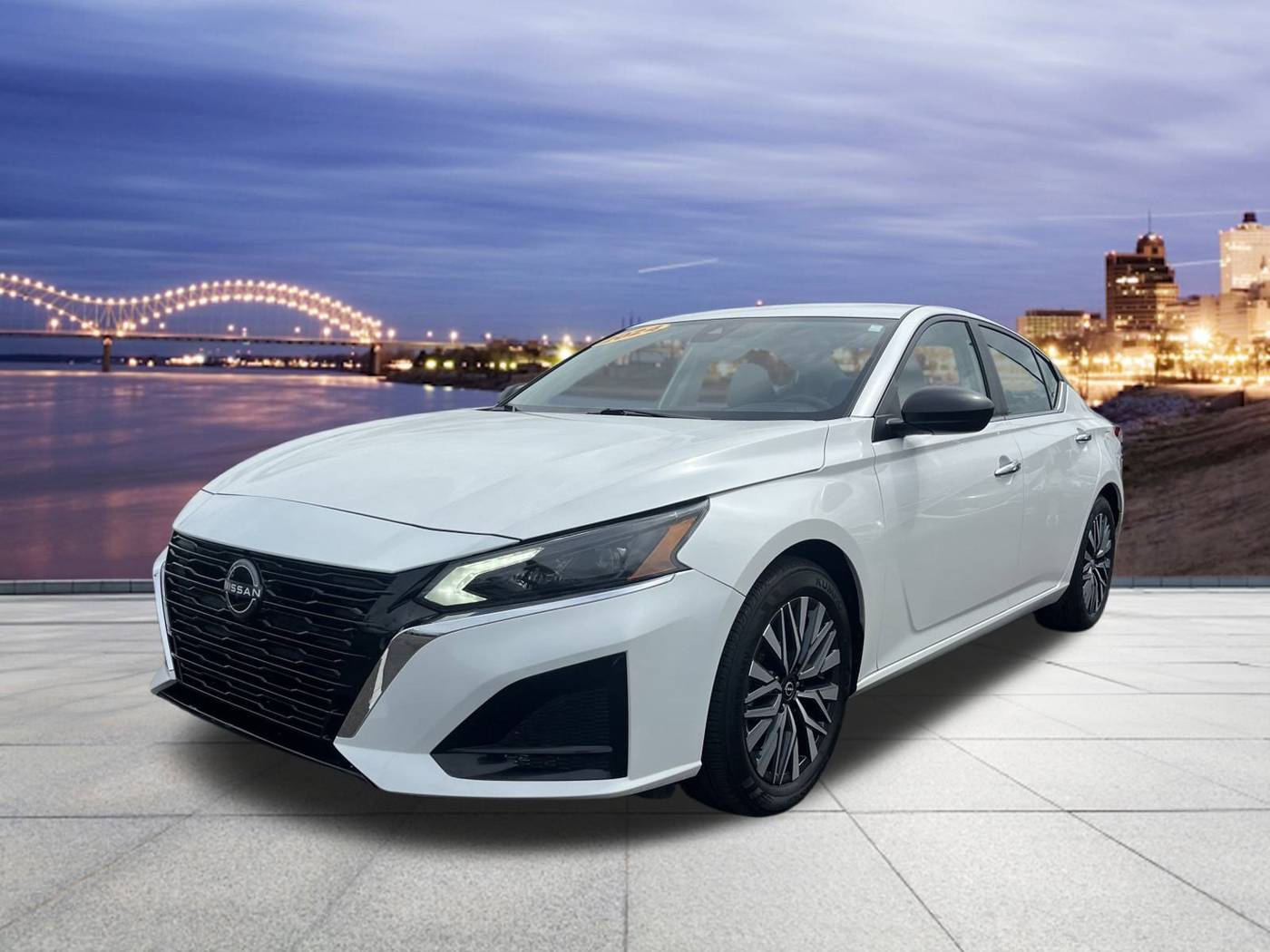 2024 Nissan Altima SV — Sedan — 27,858 mi — Memphis, TN