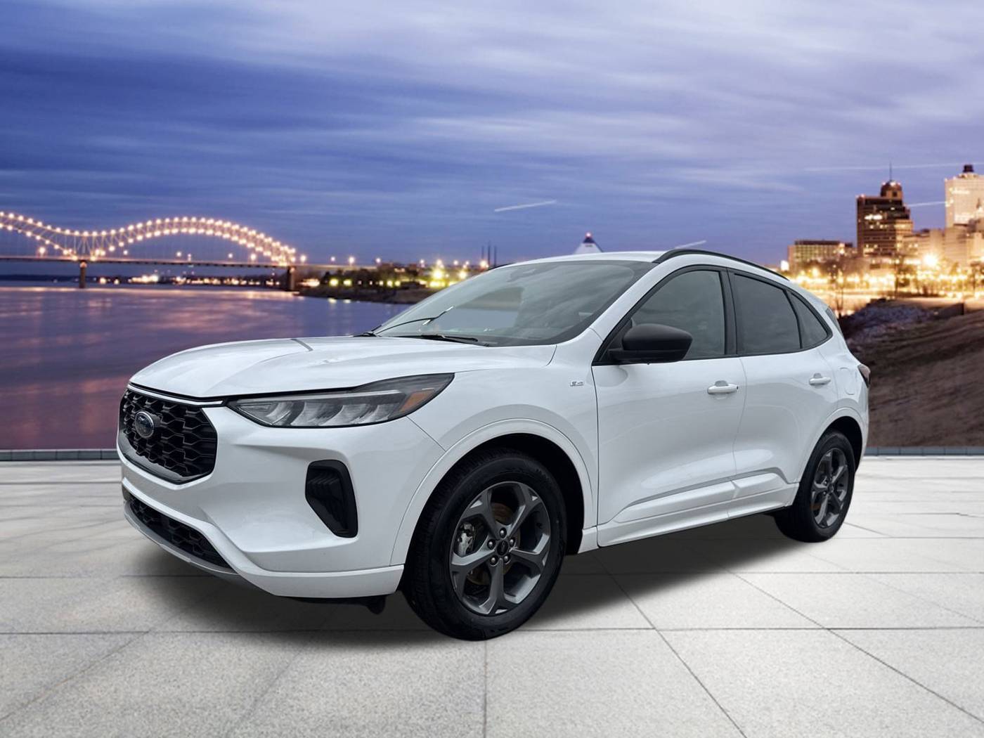 2023 Ford Escape ST-Line — SUV — 49,776 mi — Memphis, TN