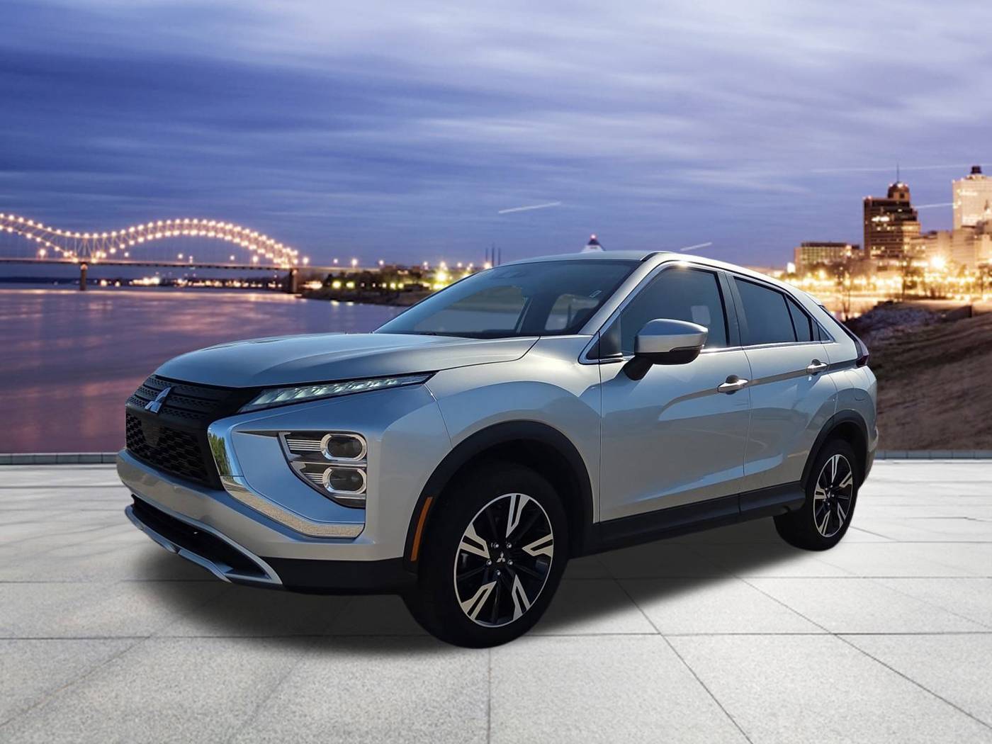2024 Mitsubishi Eclipse Cross SE — SUV — 32,225 mi — Memphis, TN