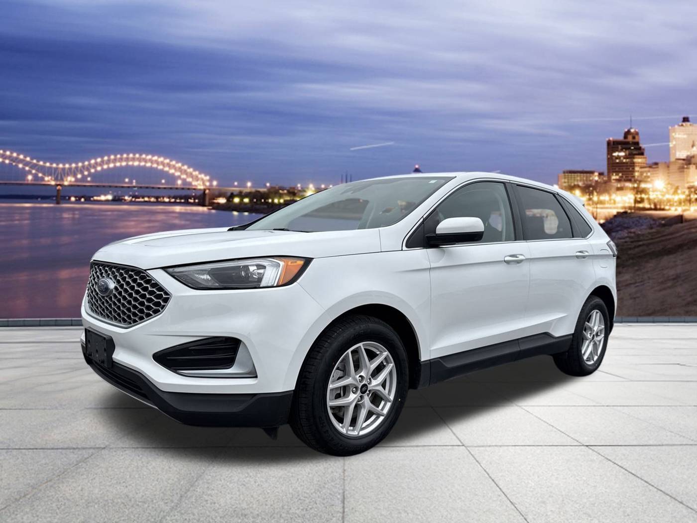 2023 Ford Edge SEL — SUV — 68,329 mi — Memphis, TN
