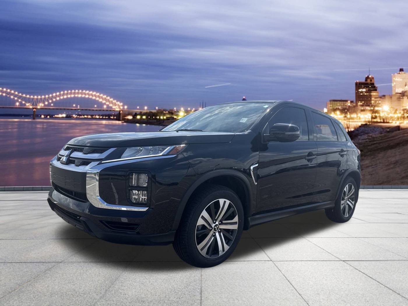 2023 Mitsubishi Outlander Sport S — SUV — 34,903 mi — Memphis, TN