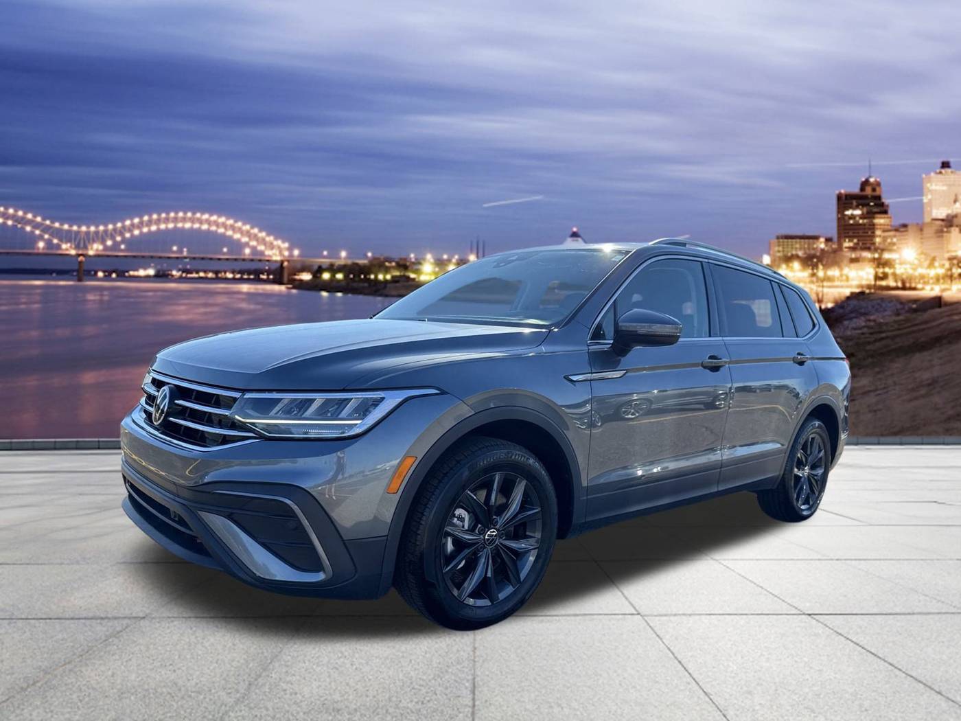 2024 Volkswagen Tiguan SE — SUV — 30,249 mi — Memphis, TN