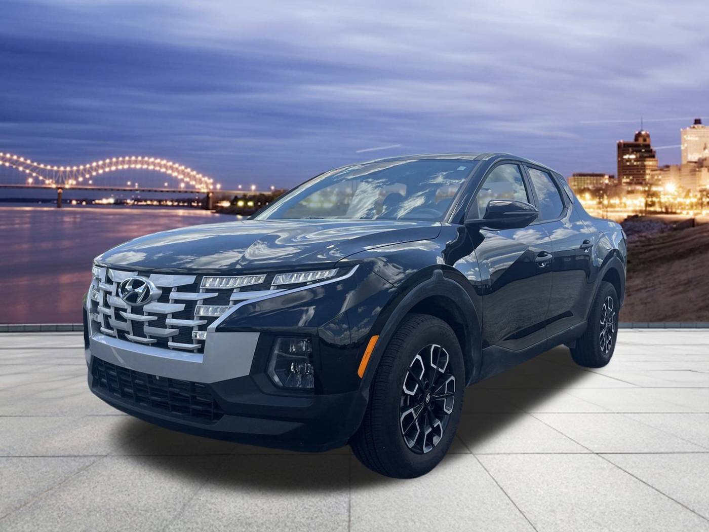 2024 Hyundai Santa Cruz SEL — Pickup Truck — 10,689 mi — Memphis, TN