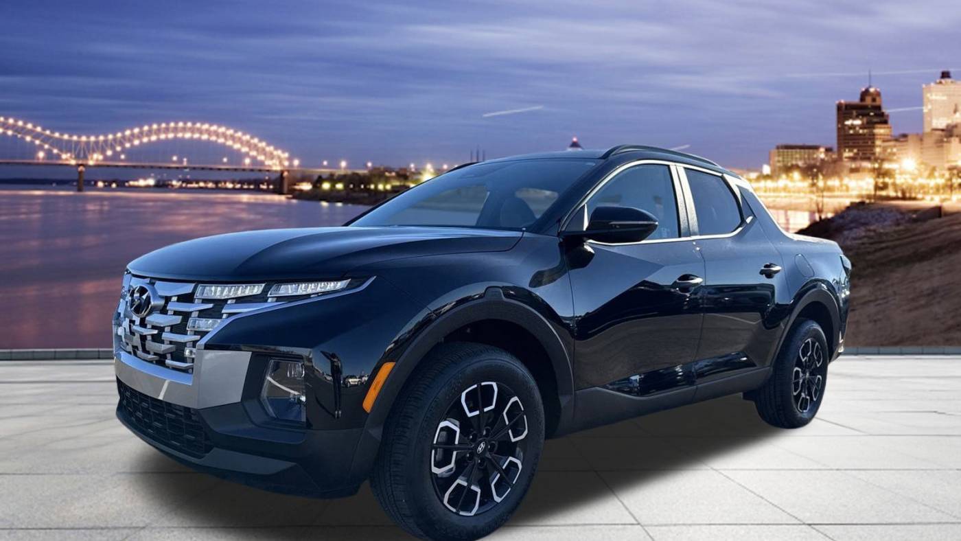2024 Hyundai Santa Cruz SEL — Pickup Truck — 6,143 mi — Memphis, TN