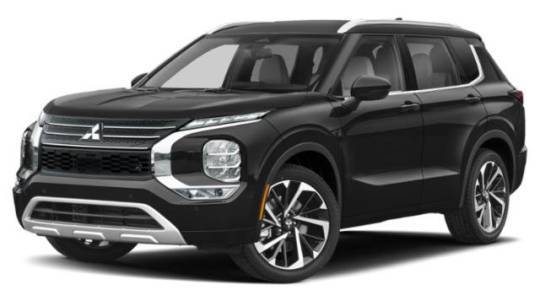 2022 Mitsubishi Outlander SEL — SUV — 74,332 mi — Memphis, TN