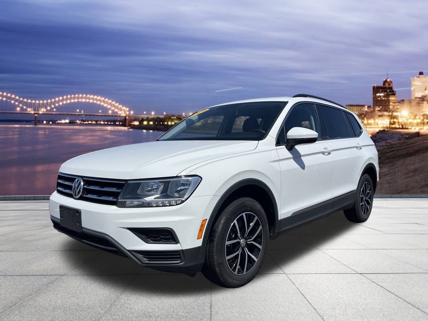 2021 Volkswagen Tiguan SEL — SUV — 73,310 mi — Memphis, TN