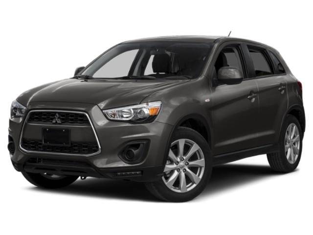 2015 Mitsubishi Outlander Sport SE — SUV — 136,562 mi — Memphis, TN