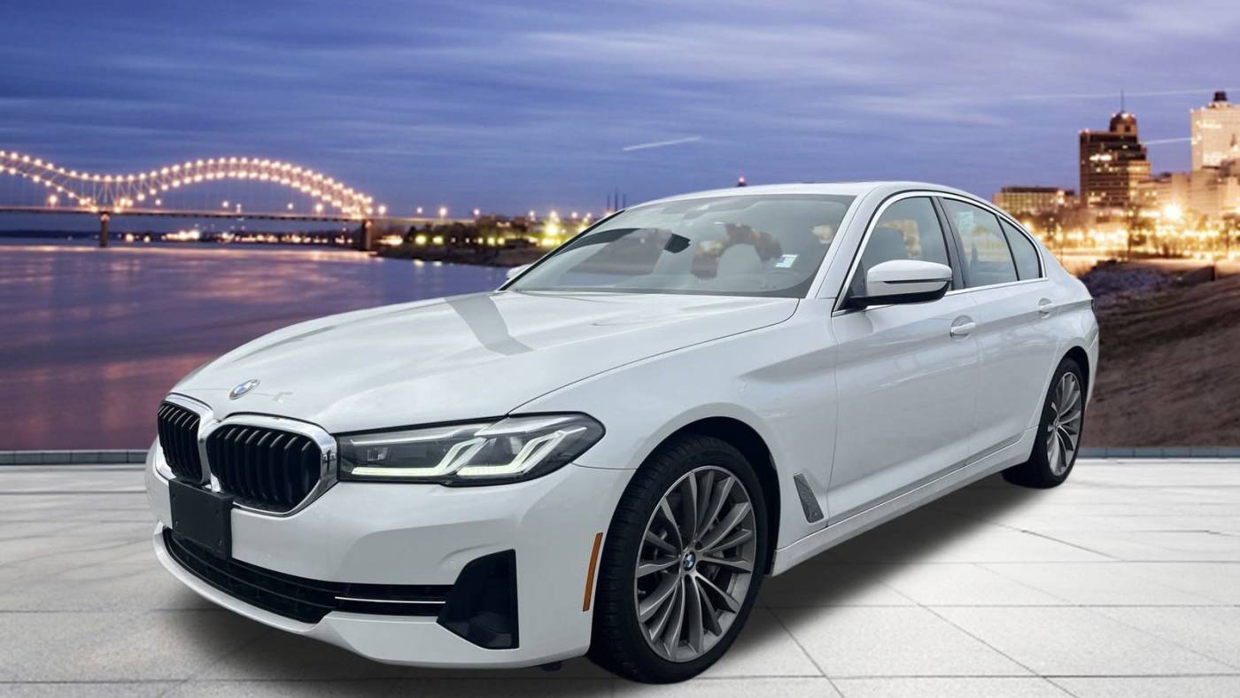 2022 BMW 5 Series 540i — Sedan — 49,077 mi — Memphis, TN