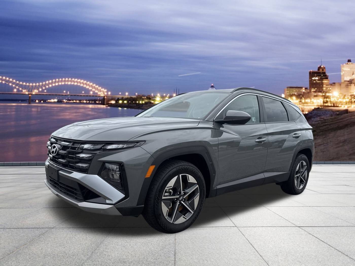 2025 Hyundai Tucson SEL — SUV — 27,519 mi — Memphis, TN