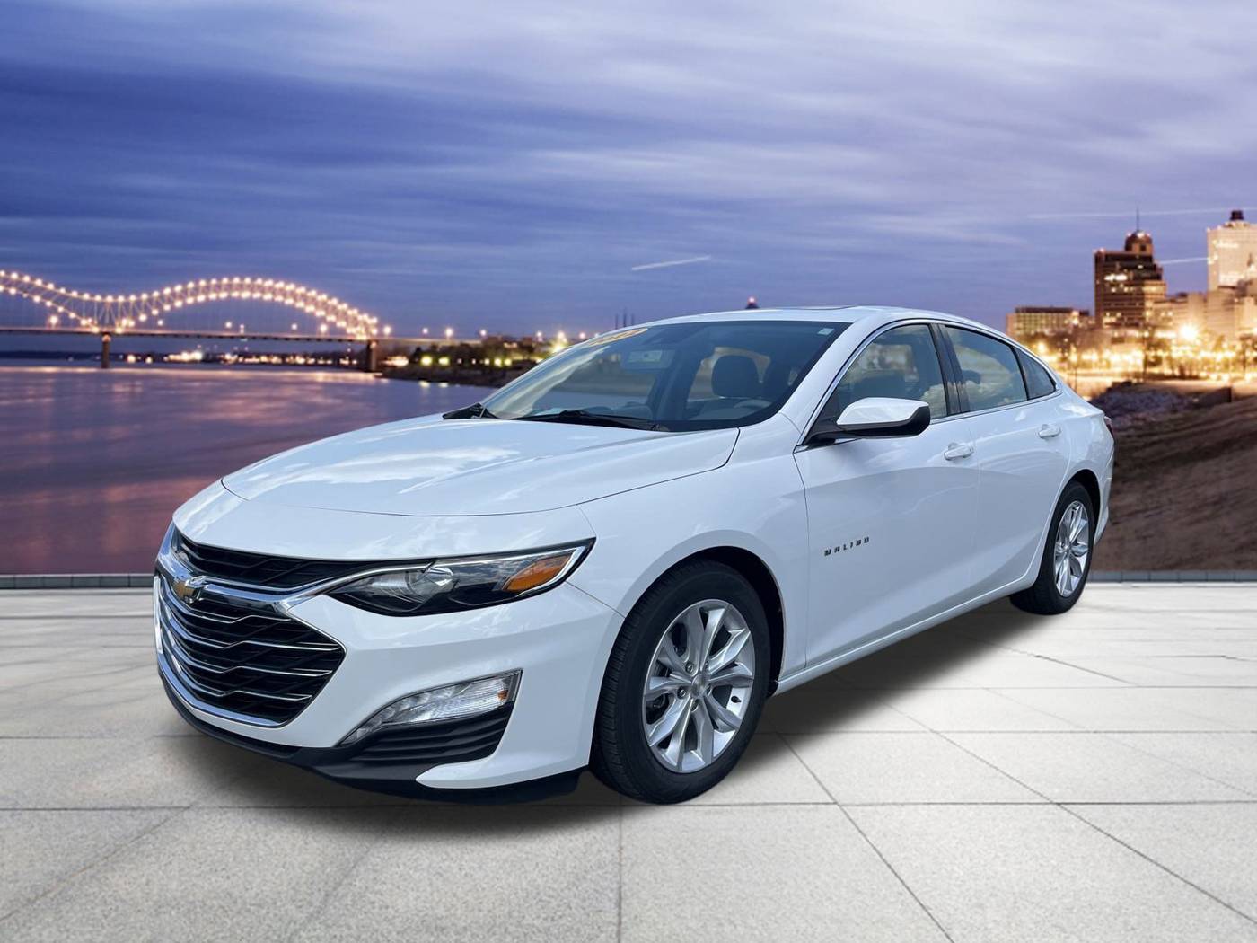 2022 Chevrolet Malibu LT — Sedan — 25,228 mi — Memphis, TN
