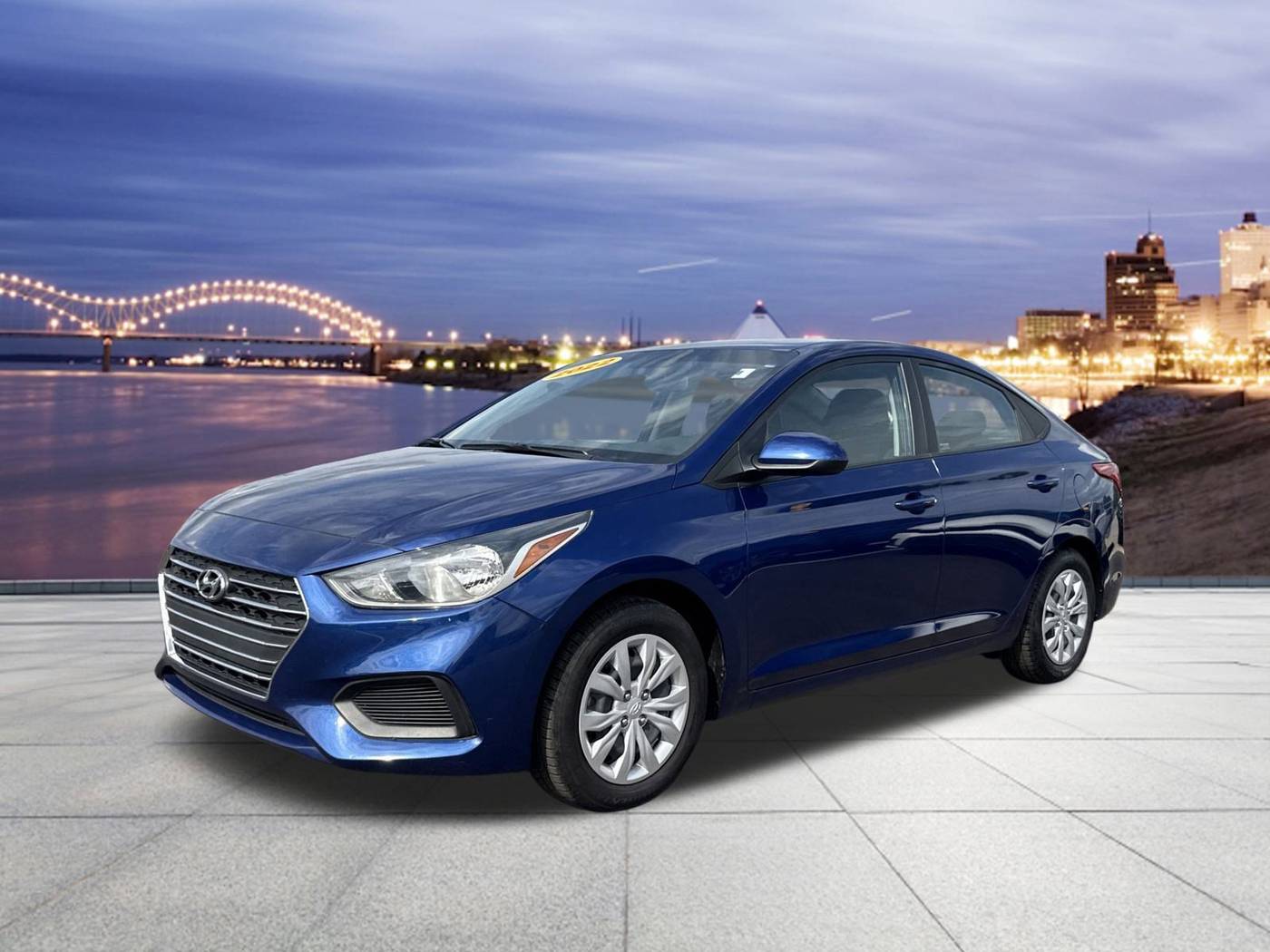 2022 Hyundai Accent SE — Sedan — 61,260 mi — Memphis, TN