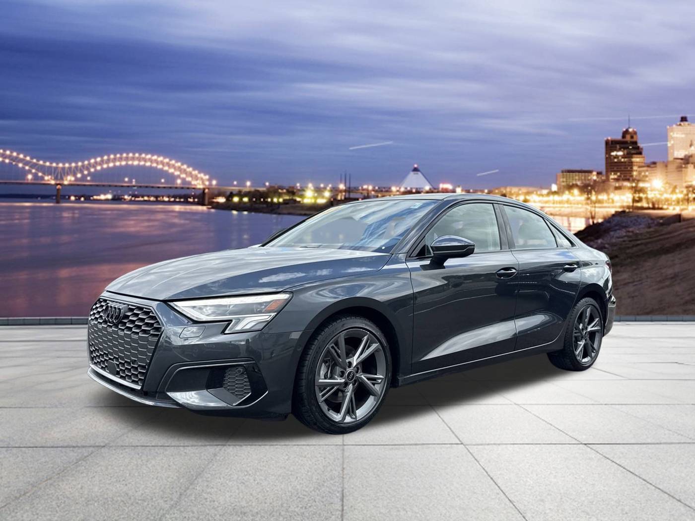 2024 Audi A3 Premium — Sedan — 14,670 mi — Memphis, TN