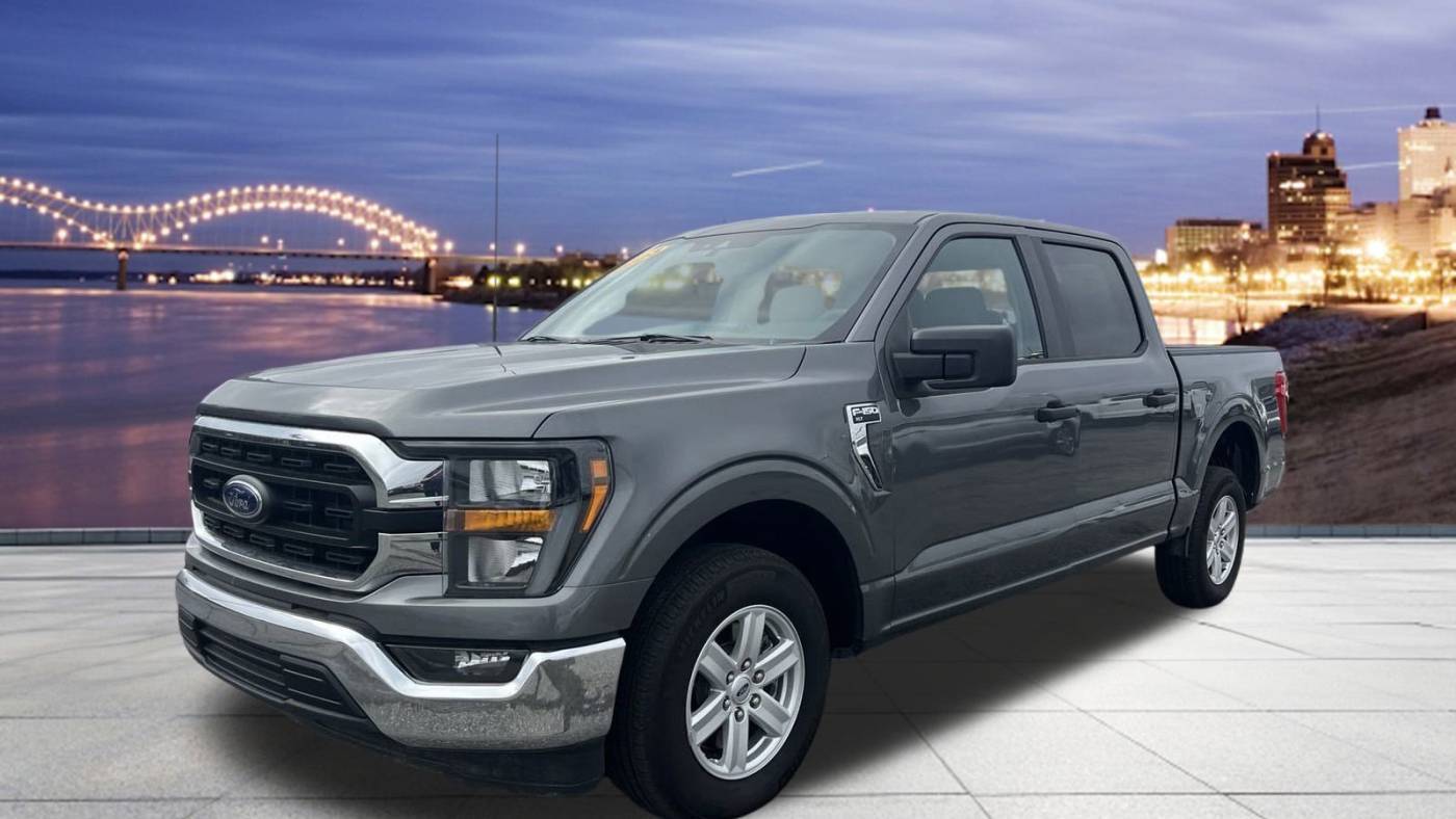 2023 Ford F-150 XL — Pickup Truck — 26,437 mi — Memphis, TN