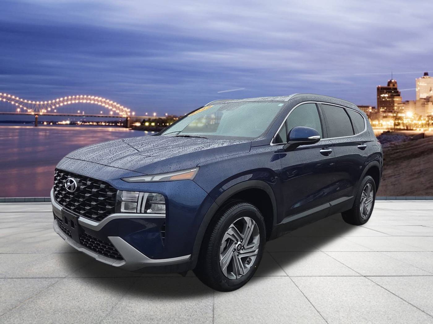 2023 Hyundai Santa Fe SEL — SUV — 60,255 mi — Memphis, TN