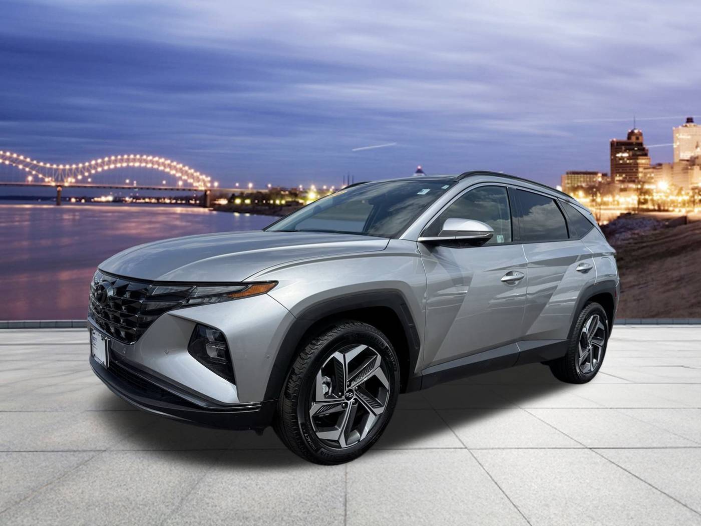 2024 Hyundai Tucson Limited — SUV — 40,200 mi — Memphis, TN