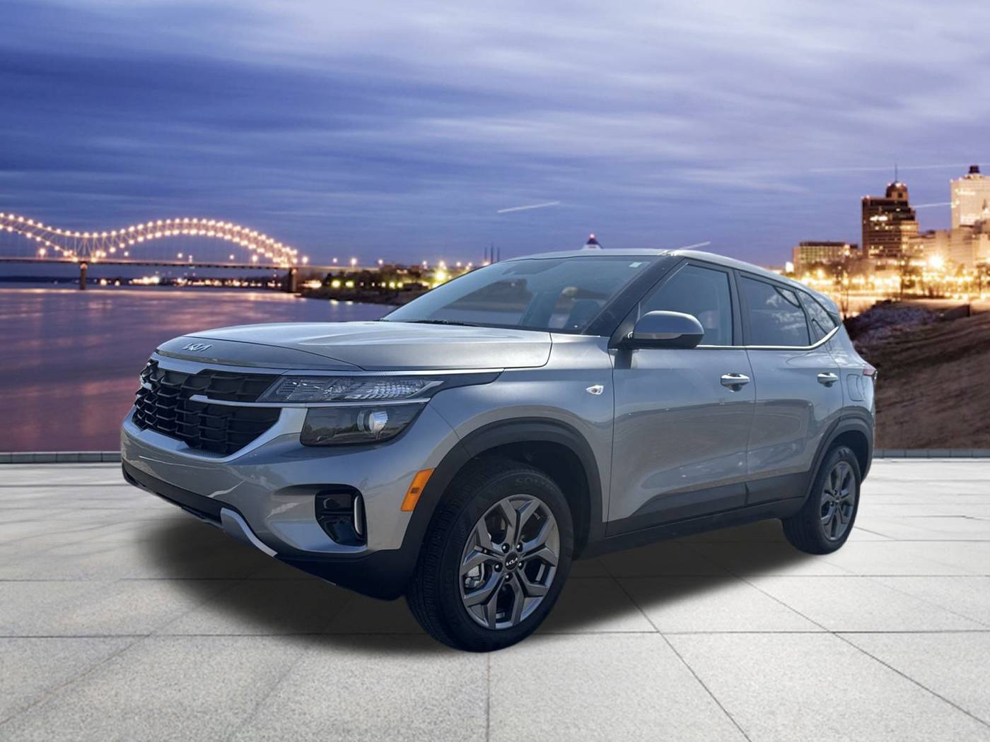 2025 Kia Seltos LX — SUV — 12,289 mi — Memphis, TN