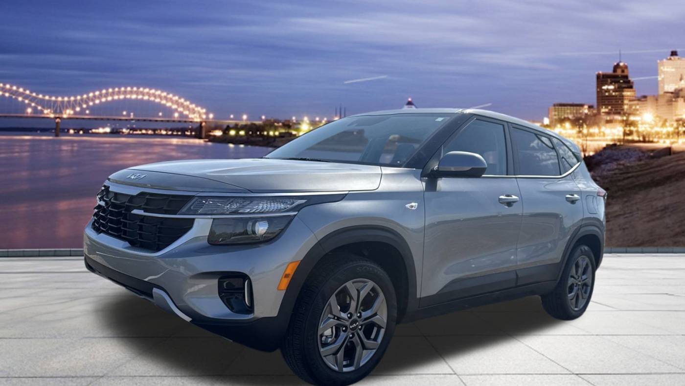 2025 Kia Seltos LX