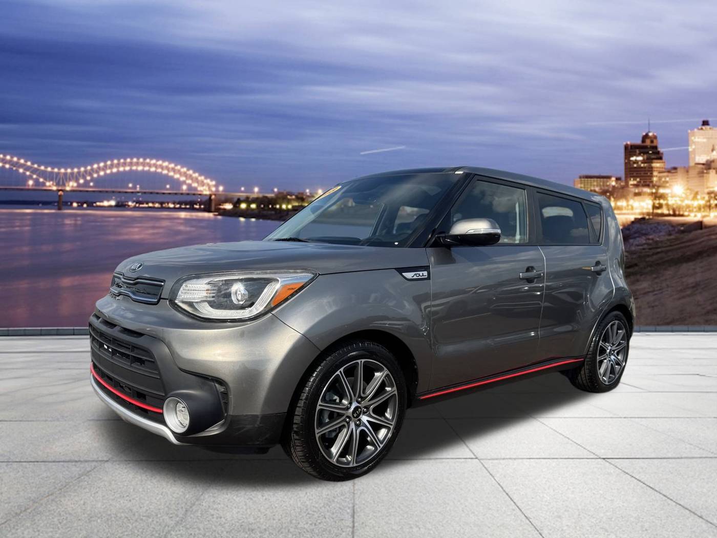 2018 Kia Soul ! — Hatchback — 31,569 mi — Memphis, TN