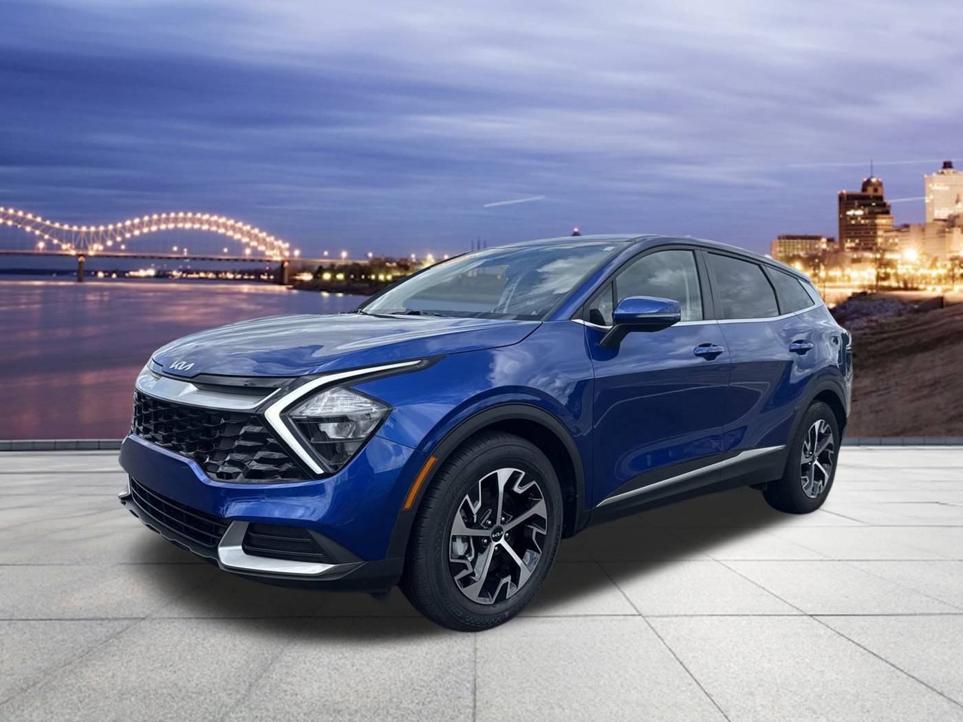 2023 Kia Sportage EX — SUV — 13,077 mi — Memphis, TN