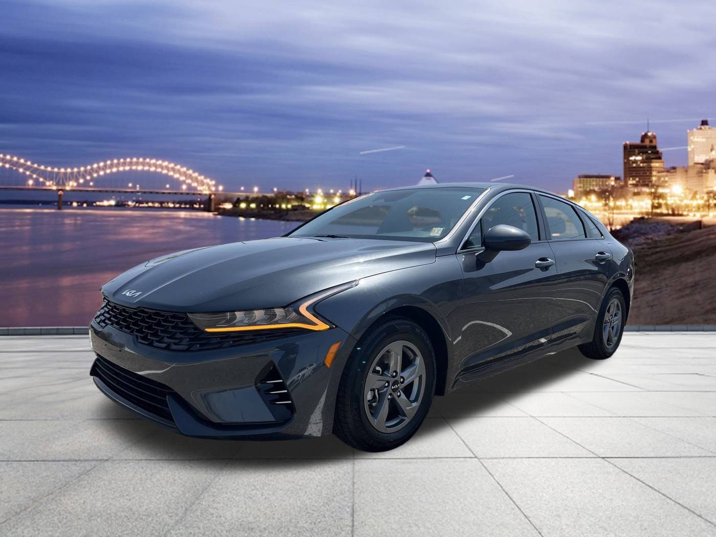2023 Kia K5 LXS — Sedan — 51,170 mi — Memphis, TN