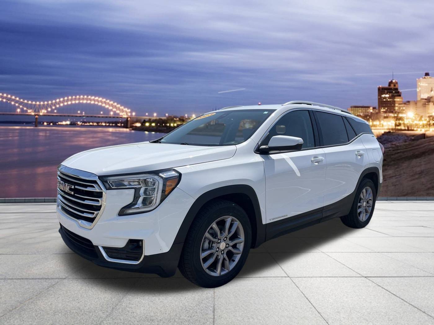 2023 GMC Terrain SLT — SUV — 61,501 mi — Memphis, TN
