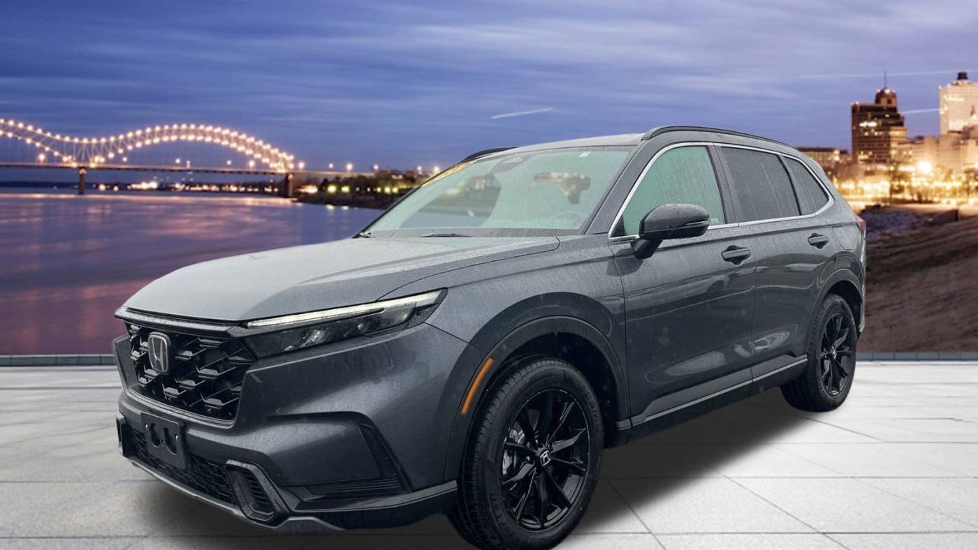 2023 Honda CR-V Hybrid Sport — SUV — 36,993 mi — Memphis, TN