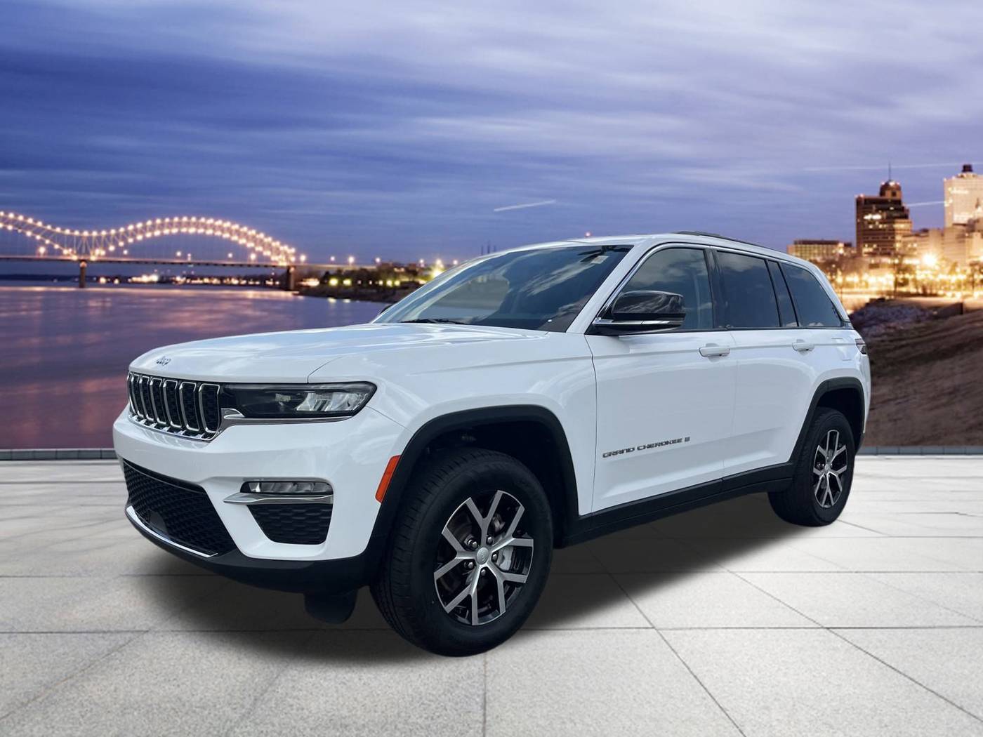 2023 Jeep Grand Cherokee Limited — SUV — 80,287 mi — Memphis, TN