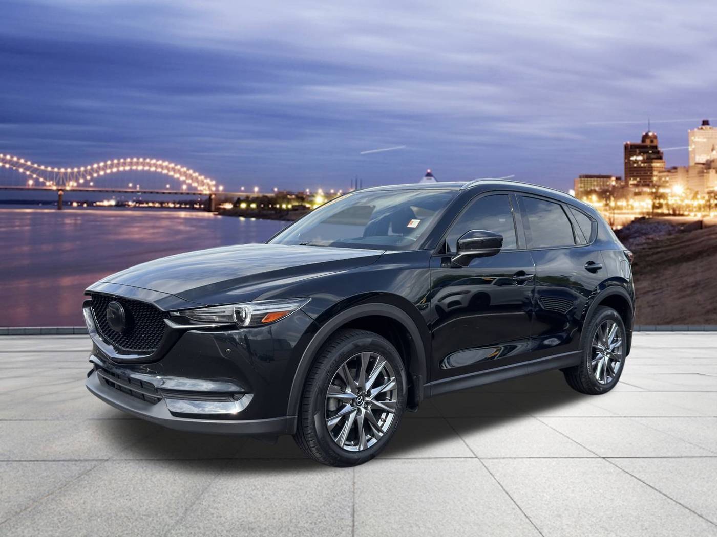 2020 Mazda CX-5 Signature — SUV — 40,857 mi — Memphis, TN