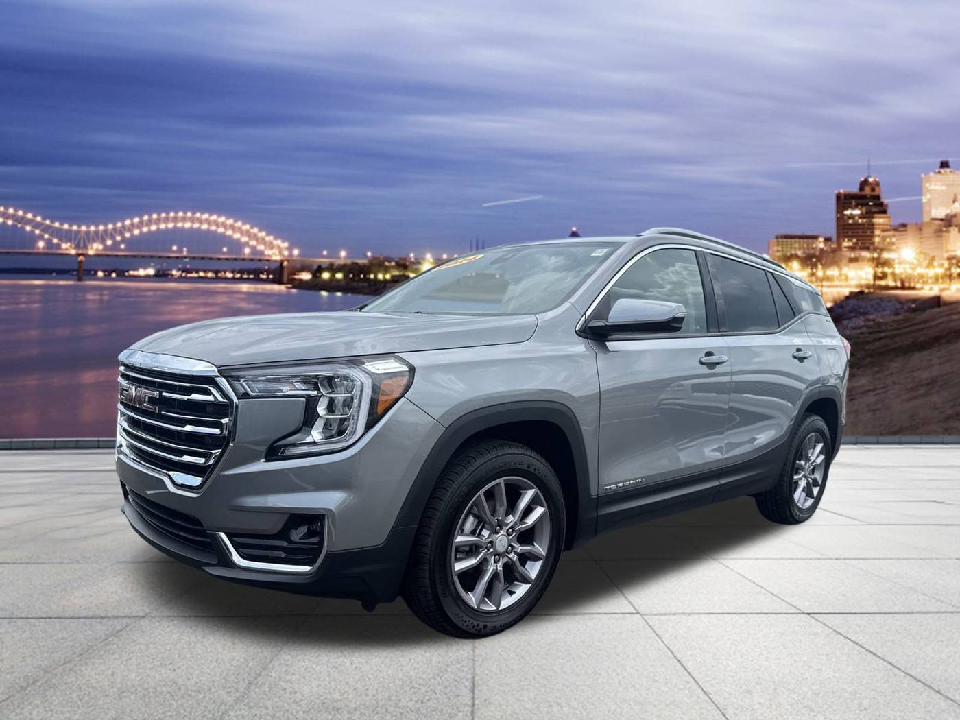 2024 GMC Terrain SLT — SUV — 52,506 mi — Memphis, TN