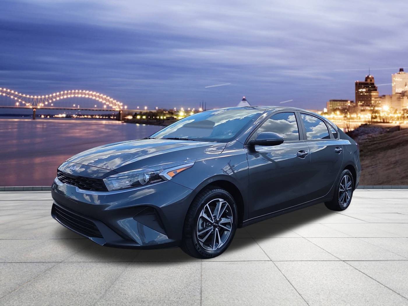 2023 Kia Forte LXS — Sedan — 63,118 mi — Memphis, TN