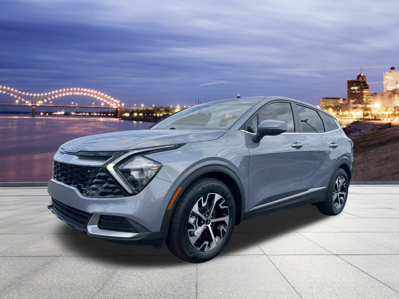 2023 Kia Sportage EX — SUV — 42,119 mi — Memphis, TN