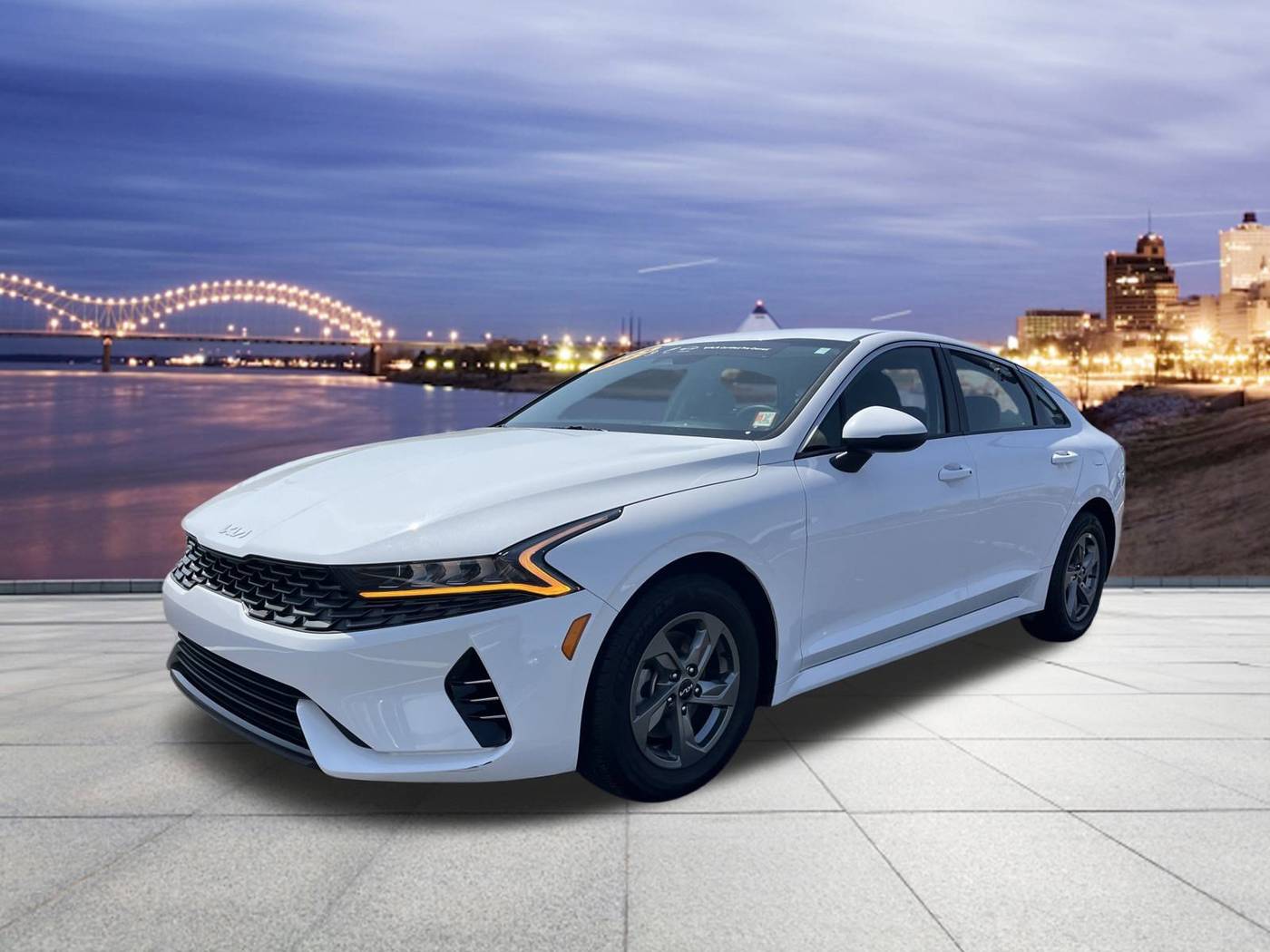 2023 Kia K5 LXS — Sedan — 44,608 mi — Memphis, TN