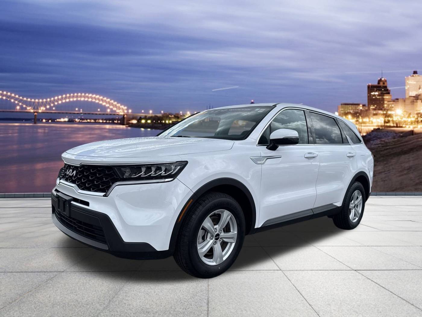 2023 Kia Sorento LX — SUV — 50,228 mi — Memphis, TN